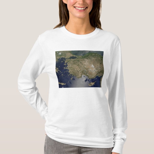 Camiseta Turquía (Anverso)