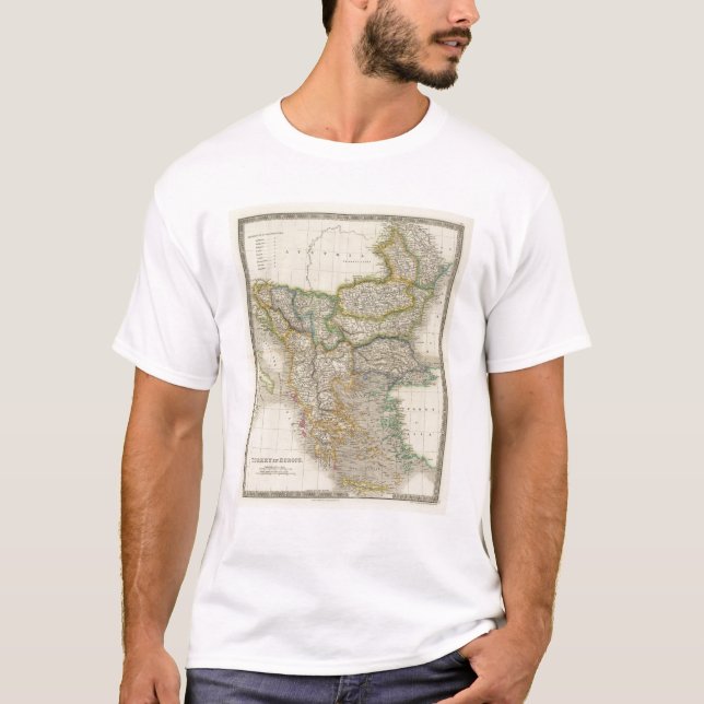 Camiseta Turquía 6 (Anverso)