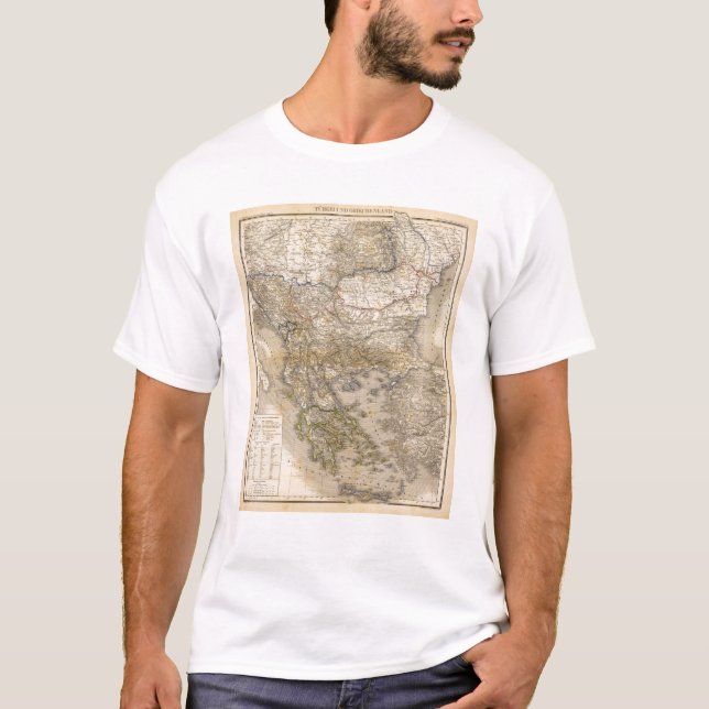 Camiseta Turquía 7 (Anverso)