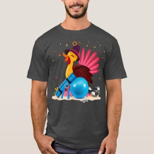 Camiseta Turquía Aerobic Gymnastics Player Turkey Play Sp