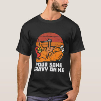 Camiseta Turquía agita a algunos hombres del Día de Acción