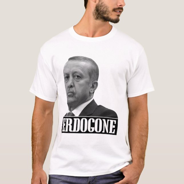 Camiseta Turquía anti Erdogan (Anverso)