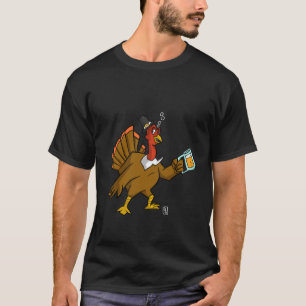 Camiseta Turquía borracha