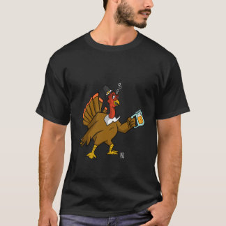Camiseta Turquía borracha