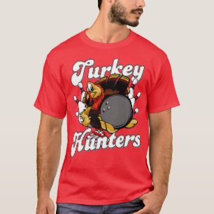 Camiseta Turquía busca divertido boliche en T
