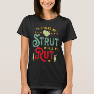 Camiseta Turquía busca en primavera que empezamos en otoño