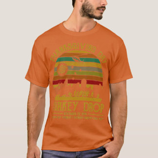 Camiseta Turquía cae en el regalo de Acción de Gracias Turq