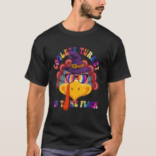 Camiseta Turquía Cara niño gafas de sol corbata gorra bruja