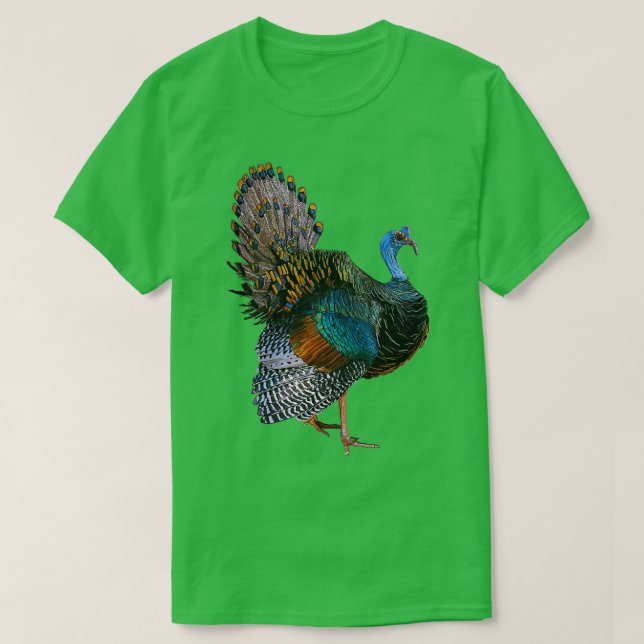 Camiseta Turquía celular irlandés (Diseño del anverso)