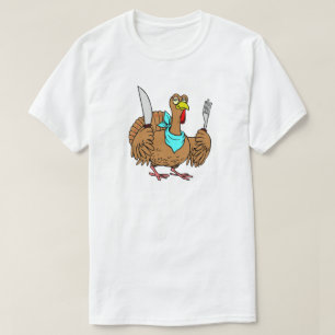 Camiseta Turquía cómica