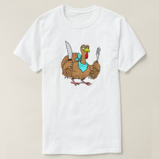 Camiseta Turquía cómica