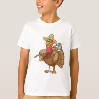 Turquía como agricultor