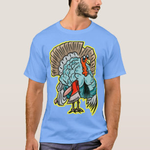 Camiseta Turquía con hacha