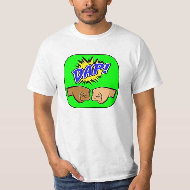 CAMISETA TURQUÍA DAP (Anverso)