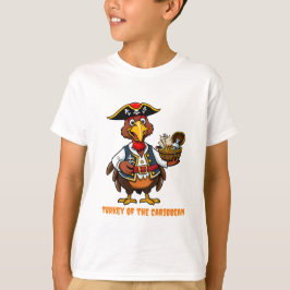 Camiseta Turquía del Caribe