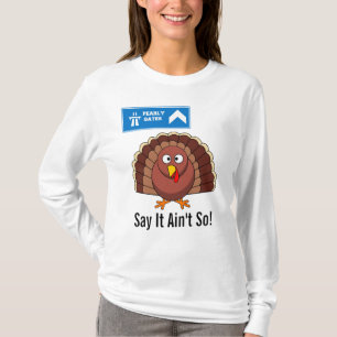 Camiseta Turquía después de la sudadera Personalizado de Ac