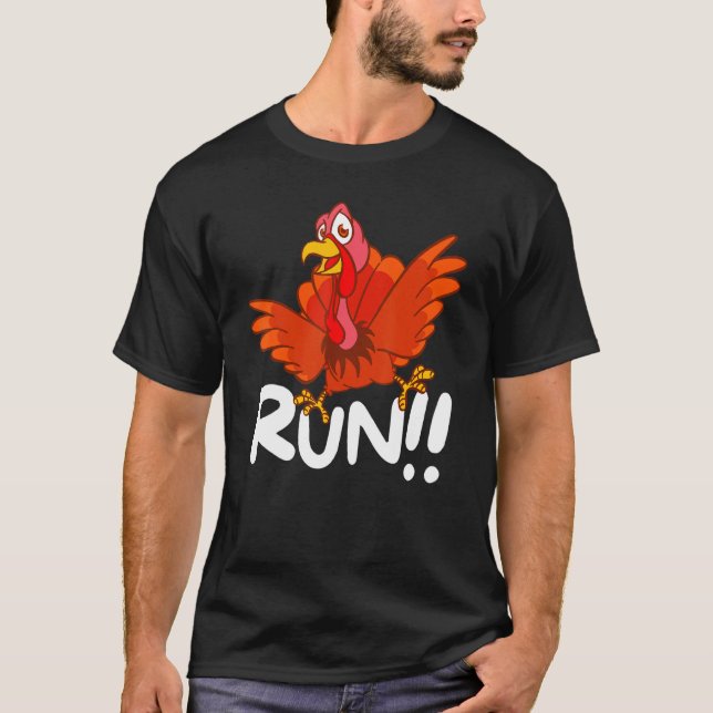 Camiseta Turquía dirige el disfraz de trote de Turquía fren (Anverso)
