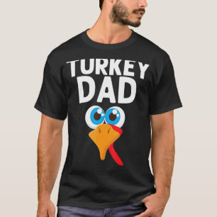 Camiseta Turquía Diseña Para Papá Hombres Turquía Se Enfren