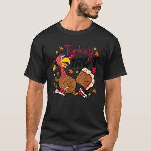 Camiseta Turquía, disfrazada de trote, es graciosa y Turquí