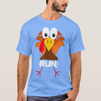 Camiseta Turquía disfrazó a un adulto que corría cara a tro