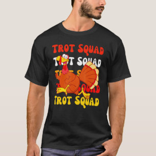 Camiseta Turquía: El escuadrón de Tropas de la Turquía retr