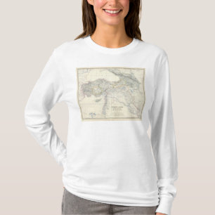 Camiseta Turquía en Asia, Transcaucasia