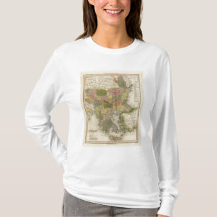 Camiseta Turquía en Europa
