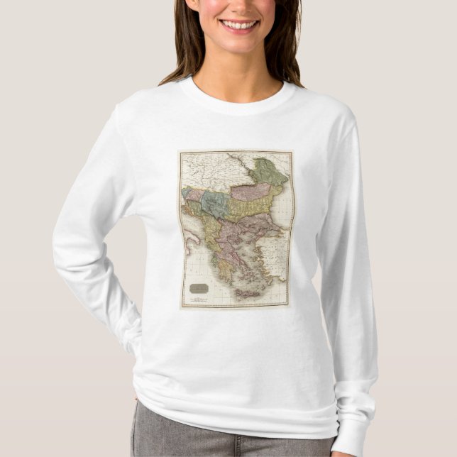 Camiseta Turquía en Europa 5 (Anverso)