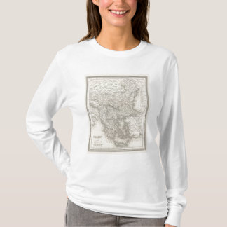 Camiseta Turquía en Europa 6