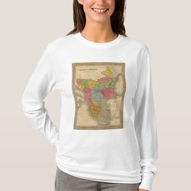Camiseta Turquía en Europa 8 (Anverso)
