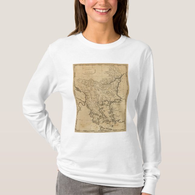 Camiseta Turquía en Europa 9 (Anverso)