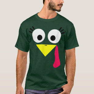 Camiseta Turquía enfrenta a    la Chica 