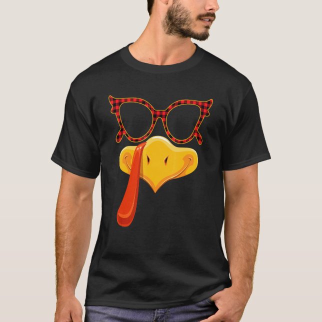 Camiseta Turquía enfrenta a las mujeres del día de Acción d (Anverso)