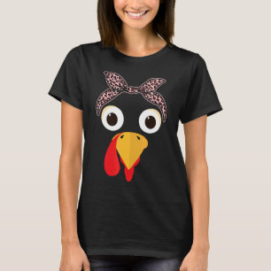 Camiseta Turquía enfrenta la banda rosa de la cabeza que co