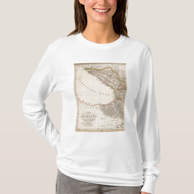 Camiseta Turquía, Georgia (Anverso)