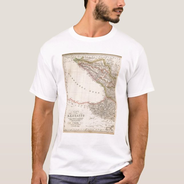 Camiseta Turquía, Georgia (Anverso)
