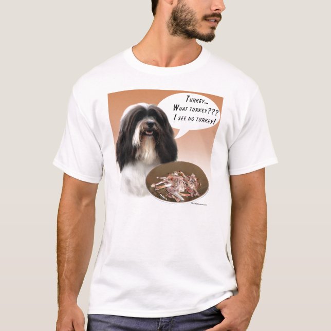 Camiseta Turquía Havana (Anverso)