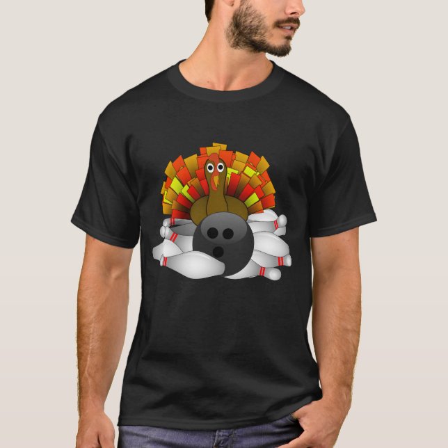 Camiseta Turquía - Huelga de bolos (Anverso)