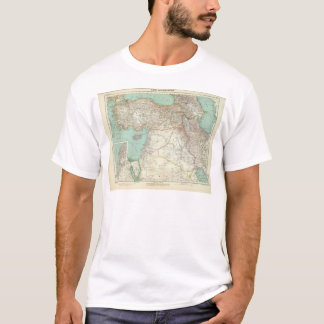 Camiseta Turquía, Iraq, Asia