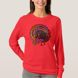 Camiseta Turquía Jeweled
