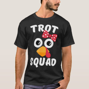 Camiseta Turquía: La maratón del día de Acción de Gracias,