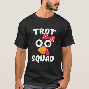 Camiseta Turquía: La maratón del día de Acción de Gracias, 