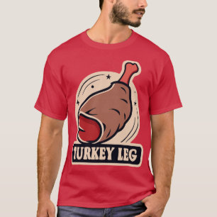 Camiseta Turquía Leg TShirt