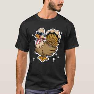 Camiseta Turquía más fría - Turquía patriótica de Acción de