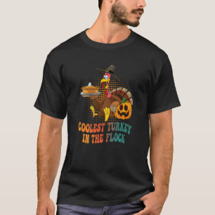 Camiseta Turquía más fría y groovy en el rebaño turco bomba
