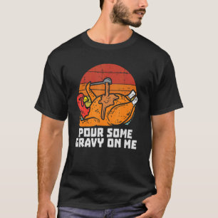 Camiseta Turquía Me Lanza Un Poco De Gravedad A Los Hombres