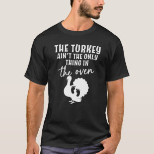 Camiseta Turquía no es la única cosa en el bebé
