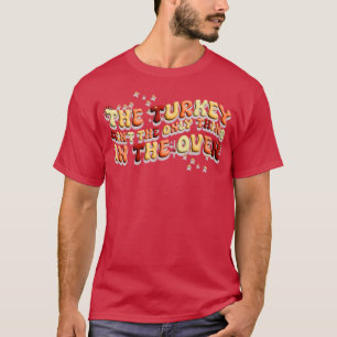 Camiseta Turquía no es la única en el embarazo de hormigón