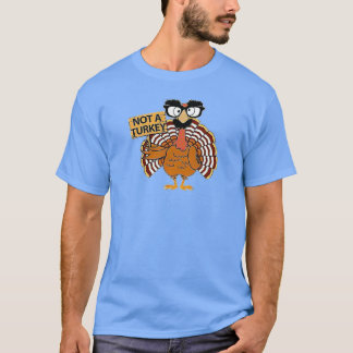 Camiseta Turquía odia el día de Acción de Gracias
