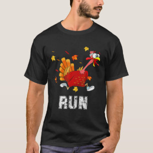 Camiseta Turquía organiza el Día de Acción de Gracias con T